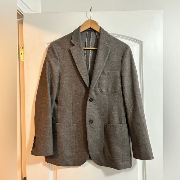 Michael Kors Loro Piana 38 R blazer 100% merino wool - Picture 1 of 8